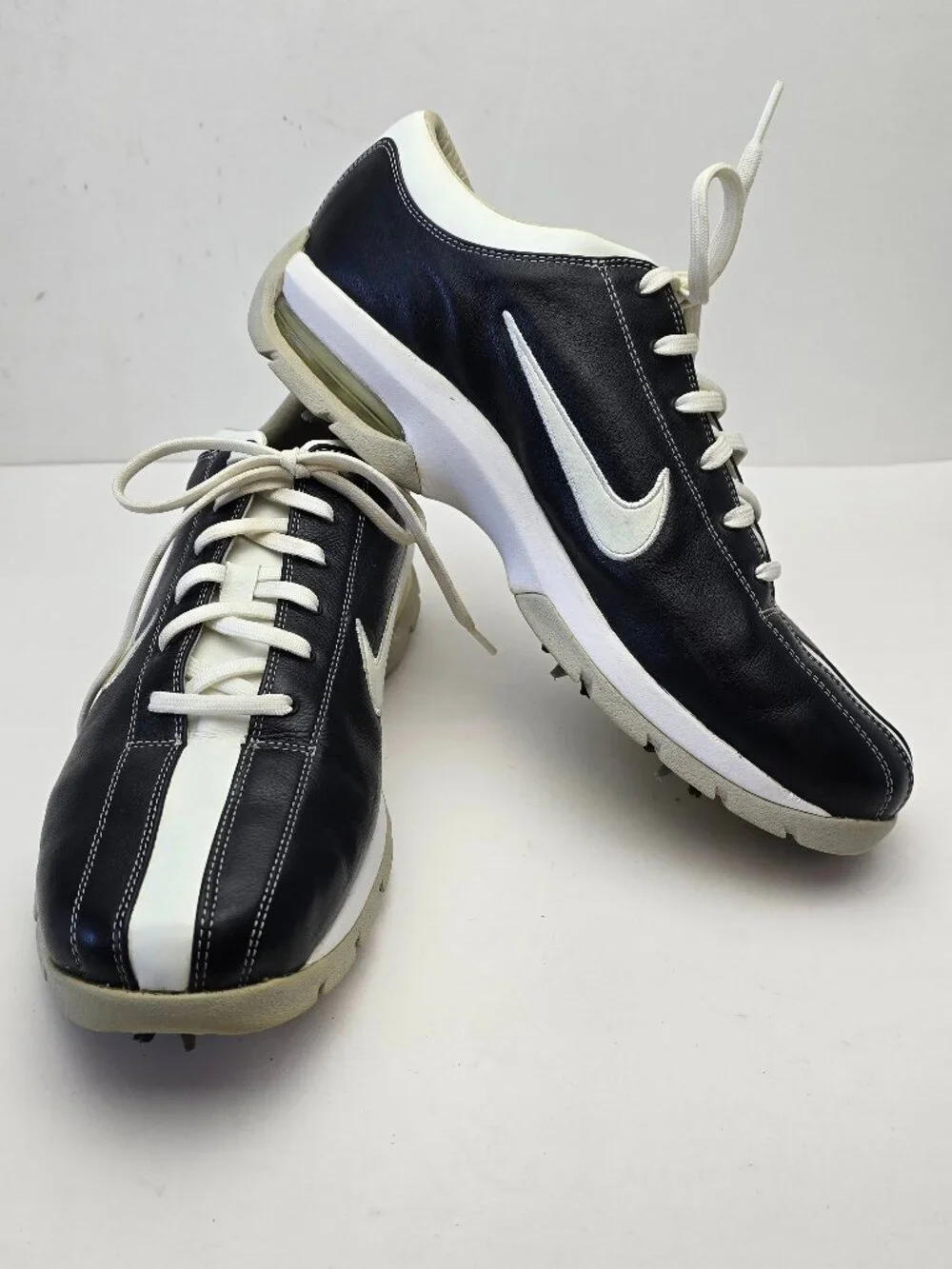 Nike Air Max Giddy Up Golf Shoes Style: 307422-010 Womens 11 / Mens 9.5*